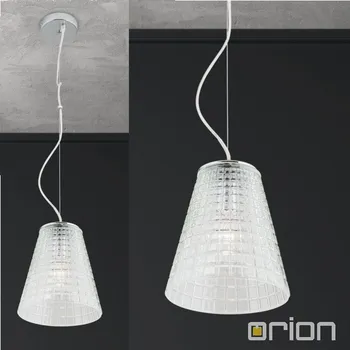 Orion HL6-1614/1 Závěsné svítidlo DINO čiré sklo