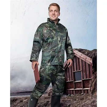 Pracovní kombinéza CLEO Voděodolnýá oblek maskáč Varianta: CLEO Voděodolnýá oblek maskáč