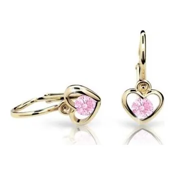 Šperk Dětské náušnice CUTIE C1943-10-20-X-1