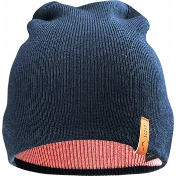 Čepice Elbrus zimní čepice beanie růžová, univerzální velikost