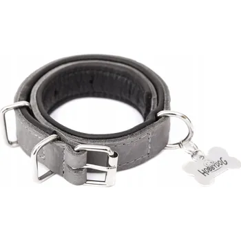 Obojek pro psa Kožený obojek pro psa Hobbydog vel. L