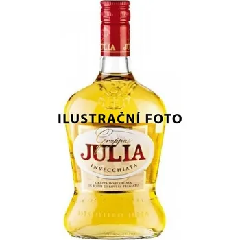 Rum Grappa Julia Invecchiata 0.7L 40%