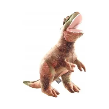 plyšák PLYŠÁK DINOSAURUS T-REX 28 CM UNI-TOYS