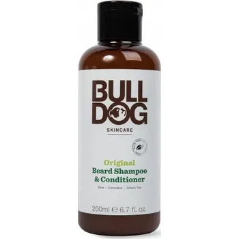 Péče o vousy BULLDOG ORIGINÁLNÍ ŠAMPON A KONDICIONÉR 200 ML