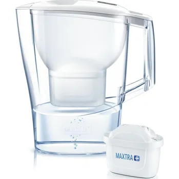 Filtrační konvice Filtrační konvice Brita Aluna 2,4 l bílá