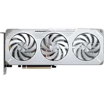 Grafická karta GIGABYTE Radeon RX 9060 XT GAMING OC ICE 16G (GV-R906XGAMINGOCICE-16GD) bílá
