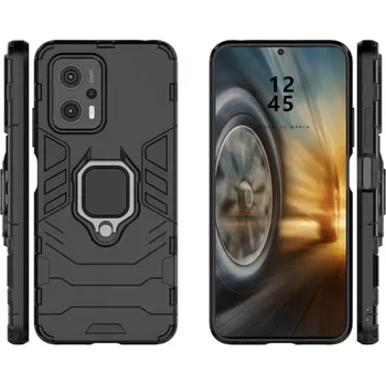 Pouzdro na mobilní telefon Zadní Kryt BBE pro Xiaomi Poco X4 GT, černý