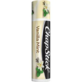 Péče o rty Hydratační balzám na rty vanilka a máta Vanilla Mint Chapstick 1 kus