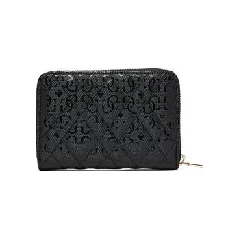 Peněženka Peněženka Guess Isemay Slg SWGG96 28140 Černá OS