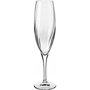 Sklenice Skleničky na šampaňské KROSNO Optyk 200 Ml 6 Ks .