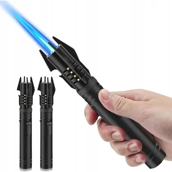 Plynový hořák VELKÝ zapalovač žhavící HONEST plynový zapalovač 15,2 cm 2ks