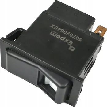 vypínač Kolébkový spínač pro vestavbu New Holland EXPOM KWIDZYN