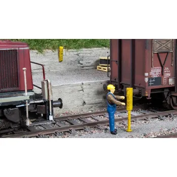 Modelová železnice drážní telefony Noch 13905