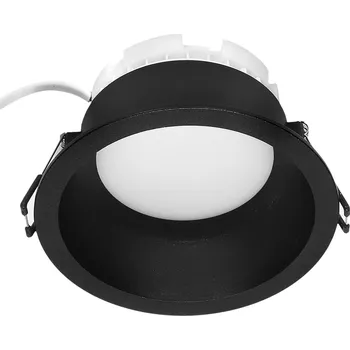 Bodové svítidlo DomenoLED Podhledové bodové svítidlo zápustná GX53 RIGA KJ2113 černý