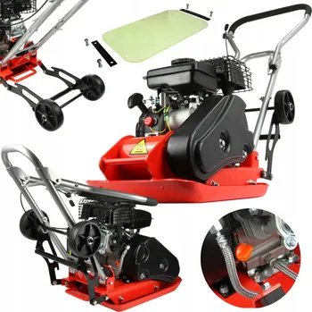 Vibrační deska MAR-POL Vibrační deska 48kg 40277_1 M79510