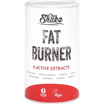Zdraví SPALOVAČ TUKŮ - FAT BURNER 120 kapslí CHIA SHAKE