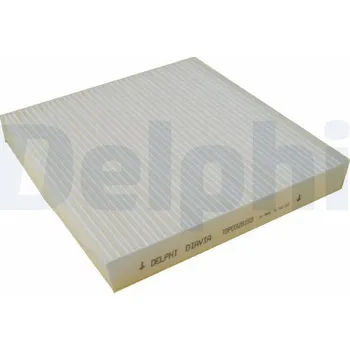 Filtr do auta Filtr, vzduch v interiéru DELPHI TSP0325153