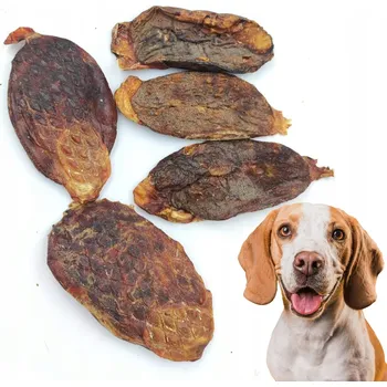Pamlsek pro psa Hovězí varlata půlky 150g Best-dog