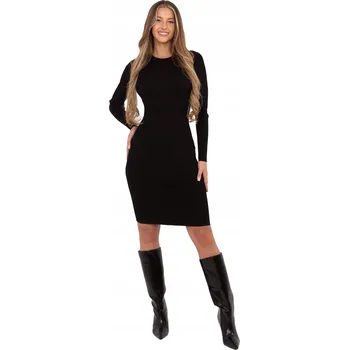 Dámské šaty Šaty D93050Z30372A3EN černé S