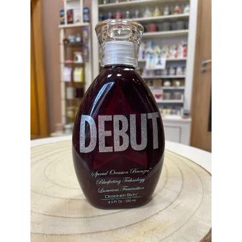 Přípravek do solárií Australian Gold Krém do solária - Debut 250 ml