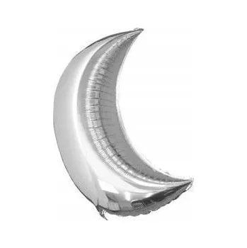 Fóliový balónek měsíc