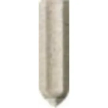 Obklad Rako Taurus granit sokl s požlábkem vnitřní roh tmavě béžová 2,3x8 (TSIRH061)