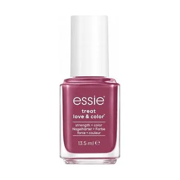 Lak na nehty Essie Treat Love & Color Nail Polish lak pro suché a lámavé nehty 13,5 ml, 164 Berry Best