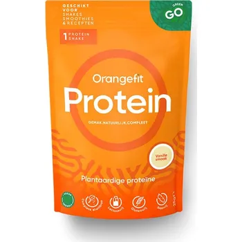 Protein Orangefit Plant Protein 25g vanilka