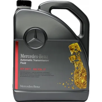 Převodový olej Převodový olej Mercedes-Benz 236.17 5L pro převodovky 9G-Tronic A002989060313