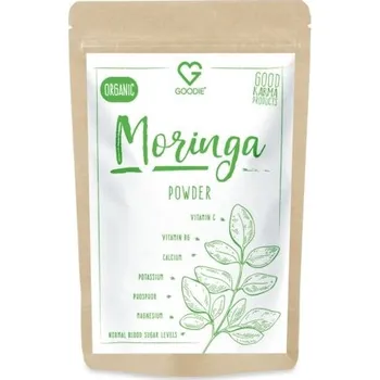 Přírodní produkt MORINGA BIO prášek 100 g GOODIE