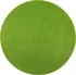 Koberec VOPI Eton kulatý zelený 57 cm 