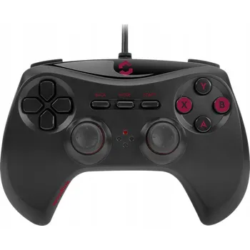 Gamepad Drátový ovladač SpeedLink STRIKE NX PC