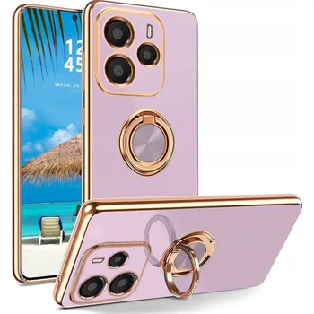 Pouzdro na mobilní telefon Zadní Kryt MBM pro Xiaomi Redmi Note 14 5G fialový