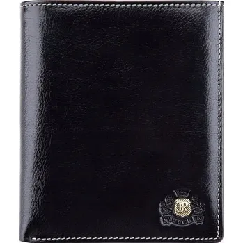 Peněženka Elegantní černá pánská peněženka WITTCHEN Roma 22-1-139-1