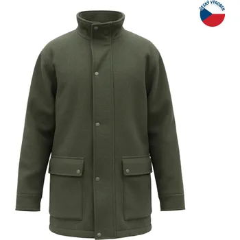 Pánská větrovka ZÁHOŘÍ Rudel ADAM lodenová bunda Velikost: XL