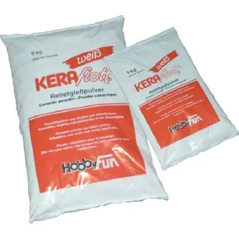 Modelovací hmota Hobbyfun Keraflott 0,5 kg