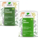 Total Detox 250g (Liver Cleanse 125g + Detox 125g) NATURE'S FINEST