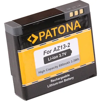 Patona Baterie pro Xiaomi Yi AZ13-2, 890 mAh