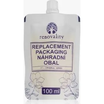 Pleťový olej MALINOVÝ OLEJ za studena lisovaný 100 ml RENOVALITY - NÁHRADNÍ BALENÍ