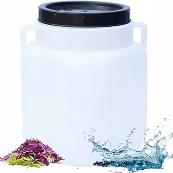 Sud SUD 20L NÁDRŽ NÁDOBA NA DEŠŤOVOU VODU K NAKLÁDÁNÍ PLASTOVÝ