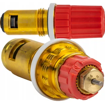 Radiátor Přímý ventil Danfoss 013G7390