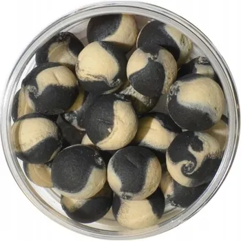 Boilies Plovoucí kuličky s přírodní Nástraha Traper 40 g