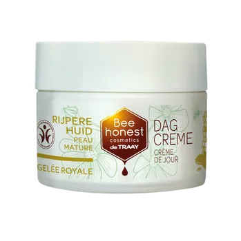 Pleťový krém Pleťový krém denní BIO MATEŘÍ KAŠIČKA 50ml DE TRAAY