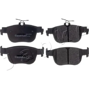 Brzdová destička Sada brzdových destiček, kotoučová brzda JAPKO 510927