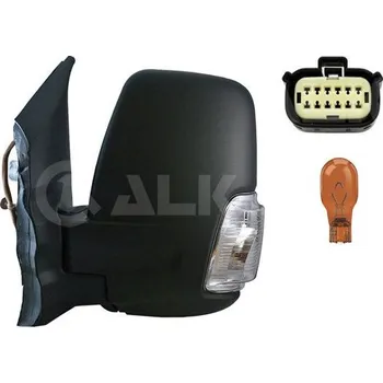 Auto zrcátko Vnější zpětné zrcátko ALKAR 9031734