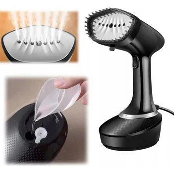 Žehlička Napařovač oděvů – Žehlička na páru 1500W pro odstranění pomačkání