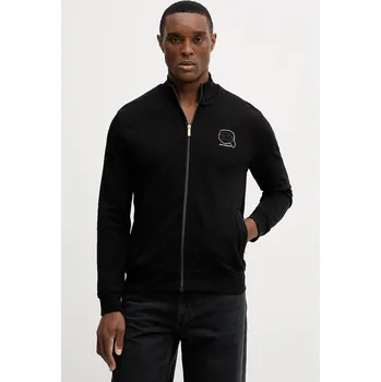 Dámská mikina Mikina Karl Lagerfeld 561910.705004 černá 99X, vel. L