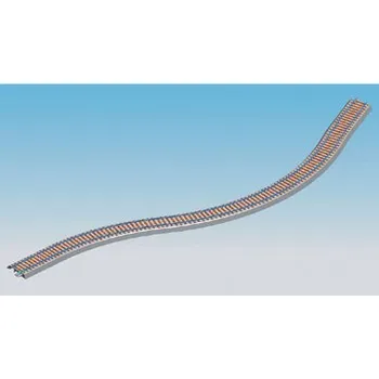 Modelová železnice kolej flexi G800 Geo Line, délka 790mm Roco 61106