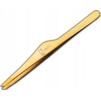 Péče o řasy a obočí Pinzeta na úpravu obočí Rarity