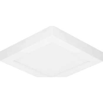 Stropní přisazené svítidlo Orno 24 W integrovaný LED zdroj 22,7 cm bílé